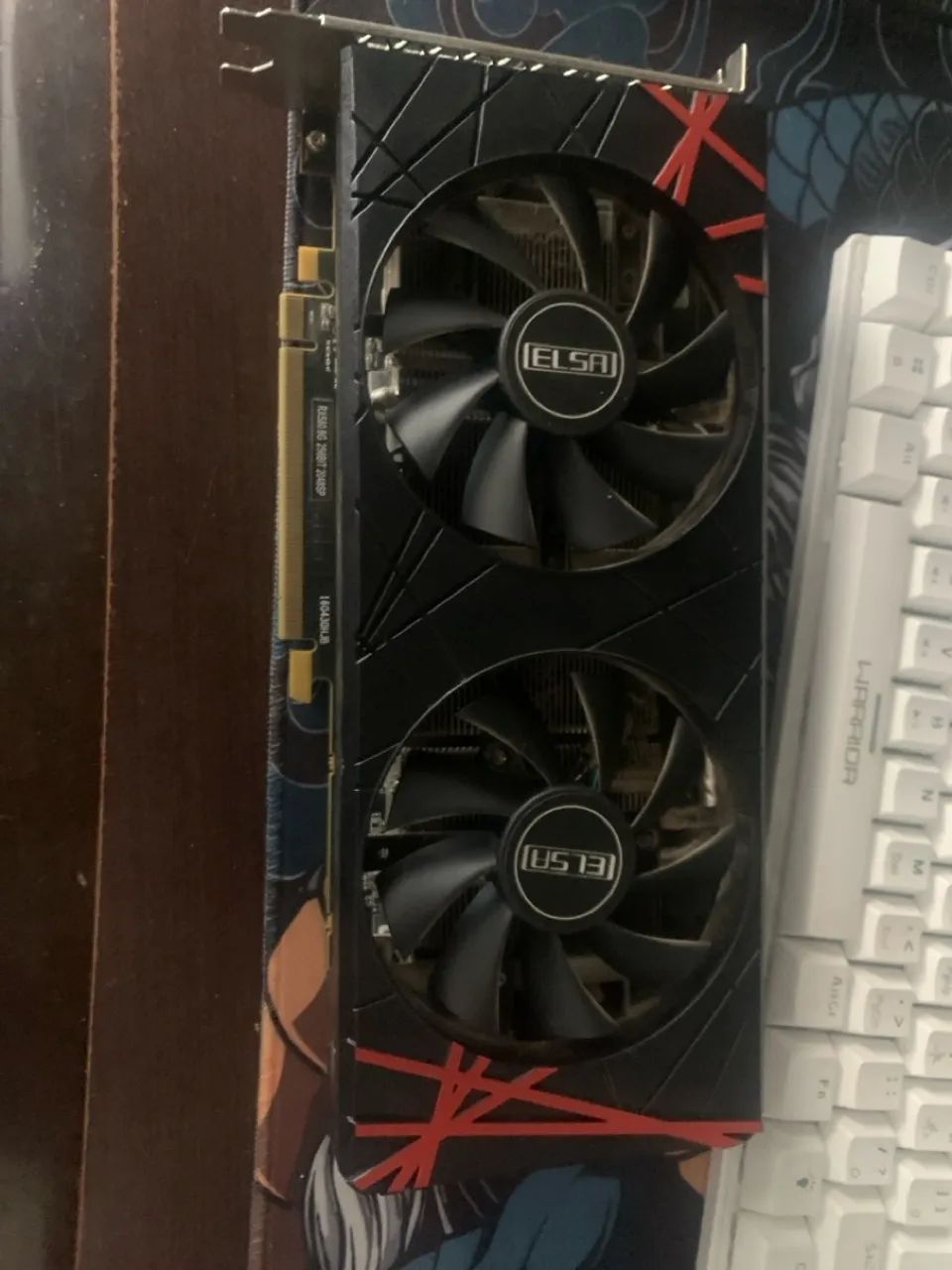 Rx 580 8Gb ddr5