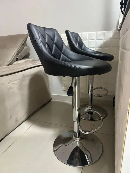 Banquetas Confort alta - Foto 2