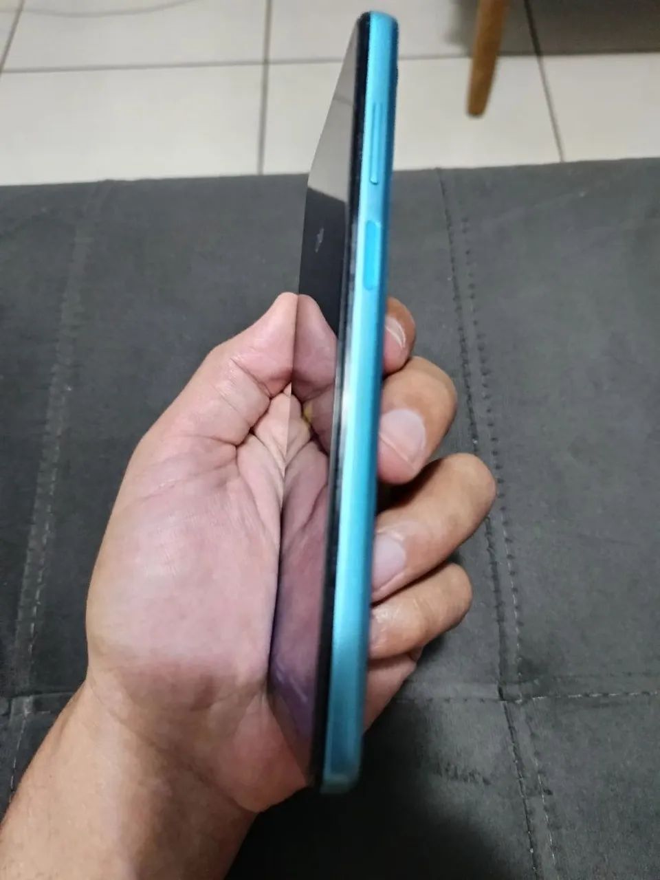 Smartphone motorola moto g22 128gb - Foto 4