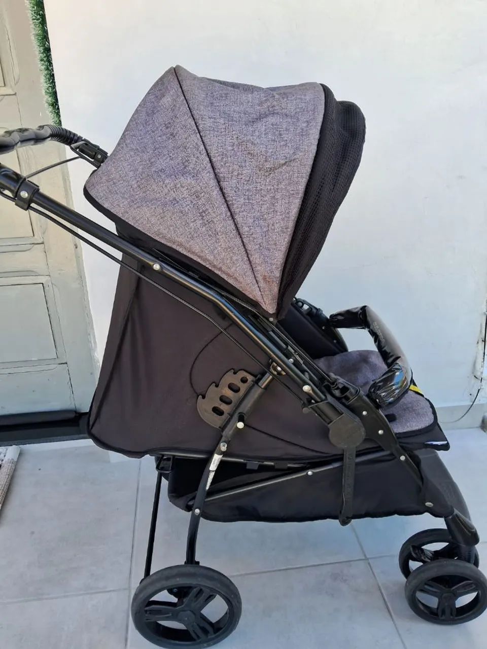 Carrinho de Bebê Galzerano  - Foto 3