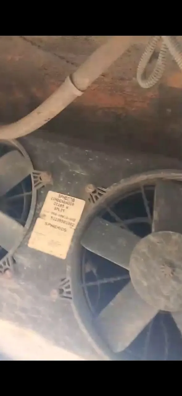 Ventiladores de Condensador Sferos Split