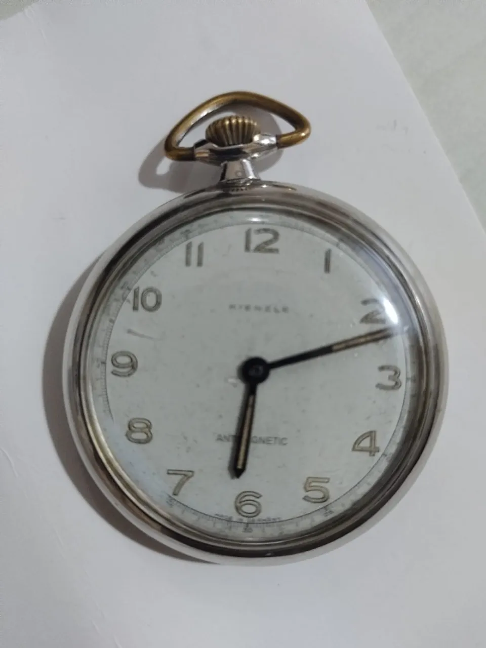 RELÓGIO BOLSO - 1950