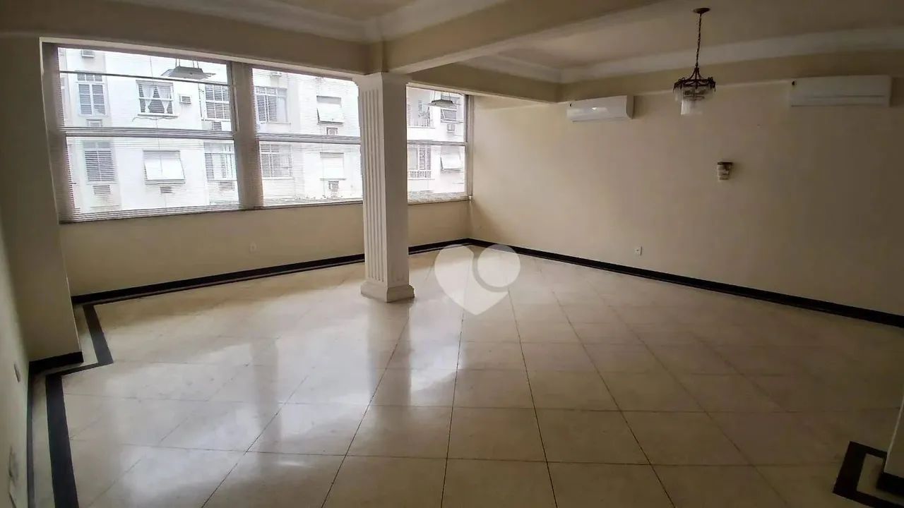 Apartamento com 4 quartos à venda, 178 m² por R$ 1.950.000 - Copacabana - Rio de Janeiro/R