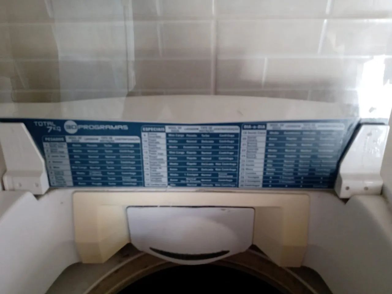 Máquina de lavar64291458542210123