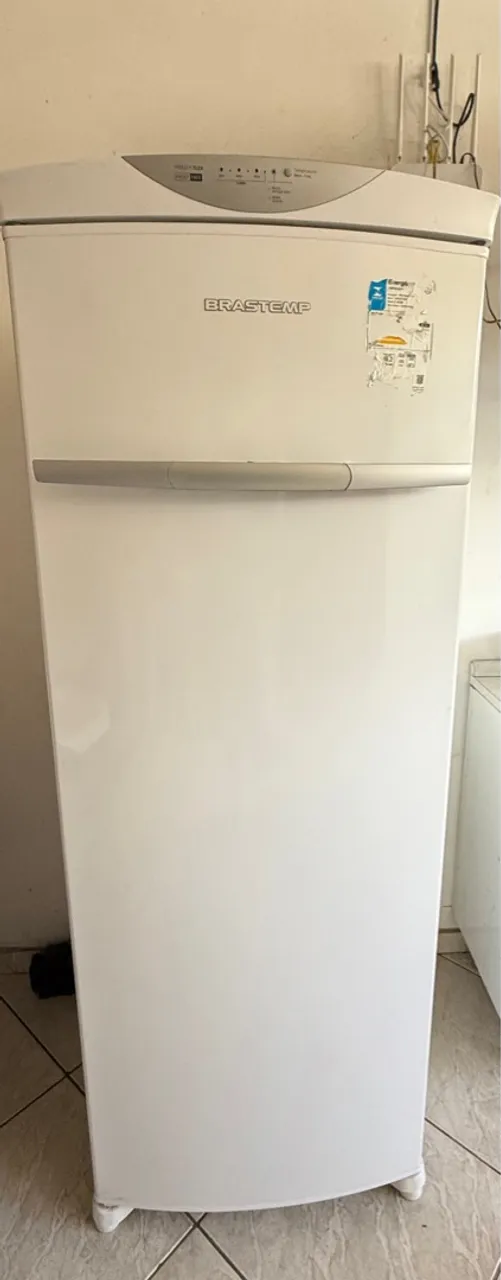 Freezer Brastemp Frost Free 110V 