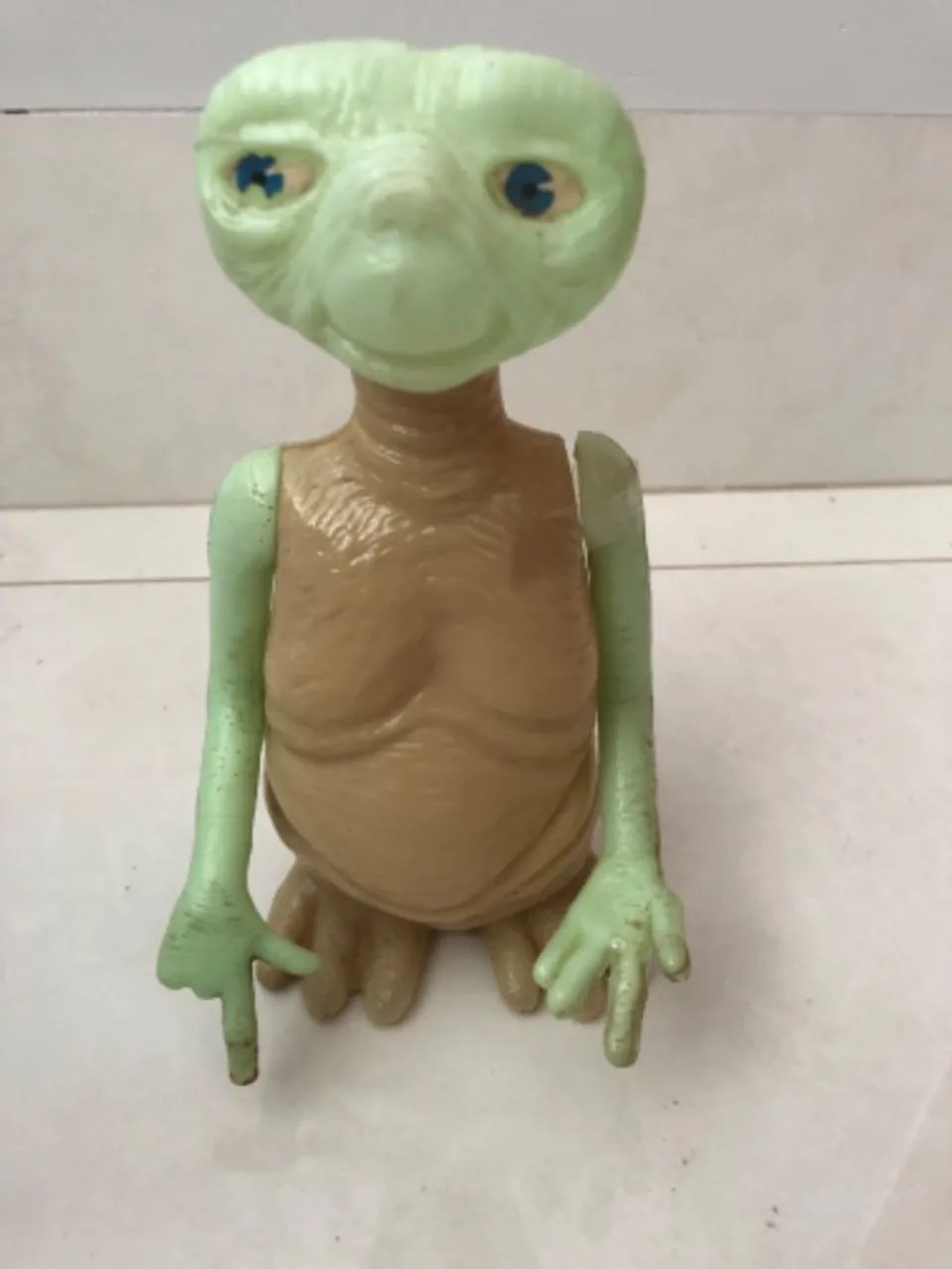 Boneco filme ET o extra terrestre  - Foto 2