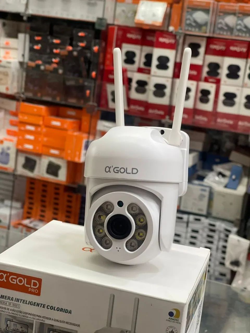 Câmera Wi-fi  - Foto 2