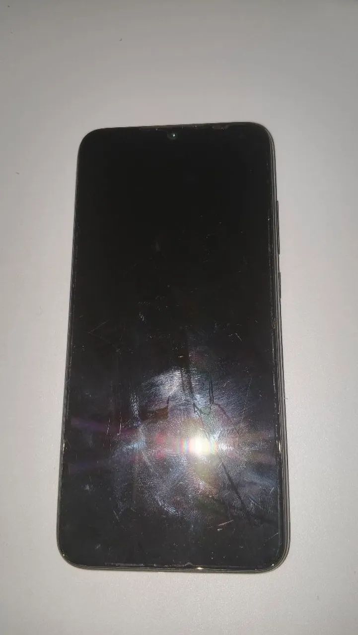 Redmi note 8 para retirada de peças 