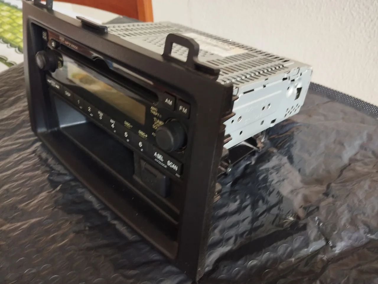 Rádio CD player Honda CRV - Original  - Foto 3