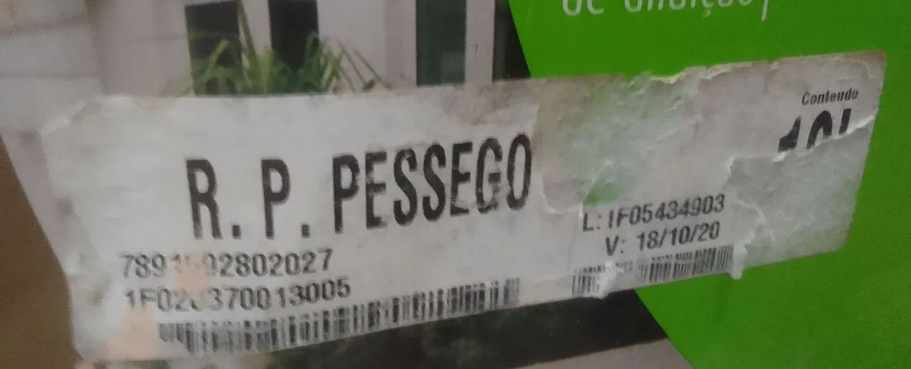 Galao de tinta - Foto 2