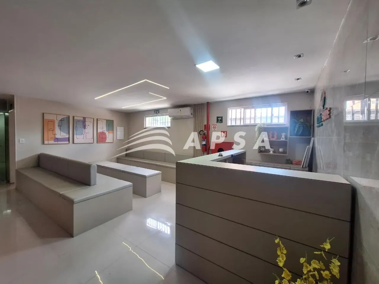 SALA COMERCIAL NO BENFICA, ESPAÇO MODERNO E EQUIPADO PARA PROFISSIONAIS DA SAÚDE, 1ª LOCAÇ - Foto 5
