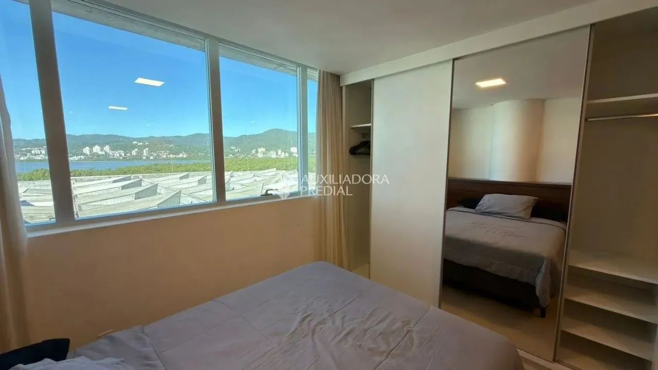 Studio moderno e todo mobiliado. - Foto 11