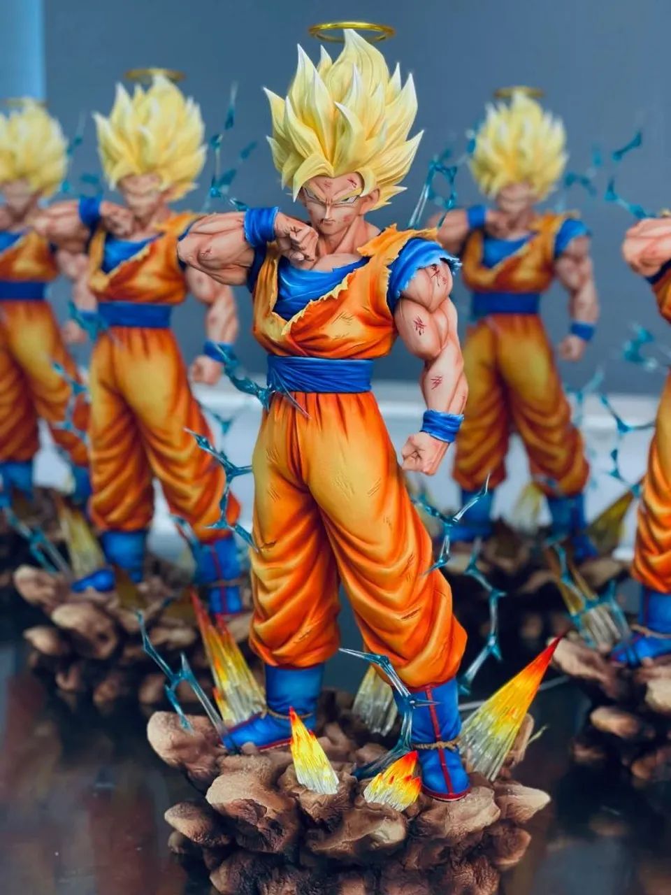 Goku infinite studio
