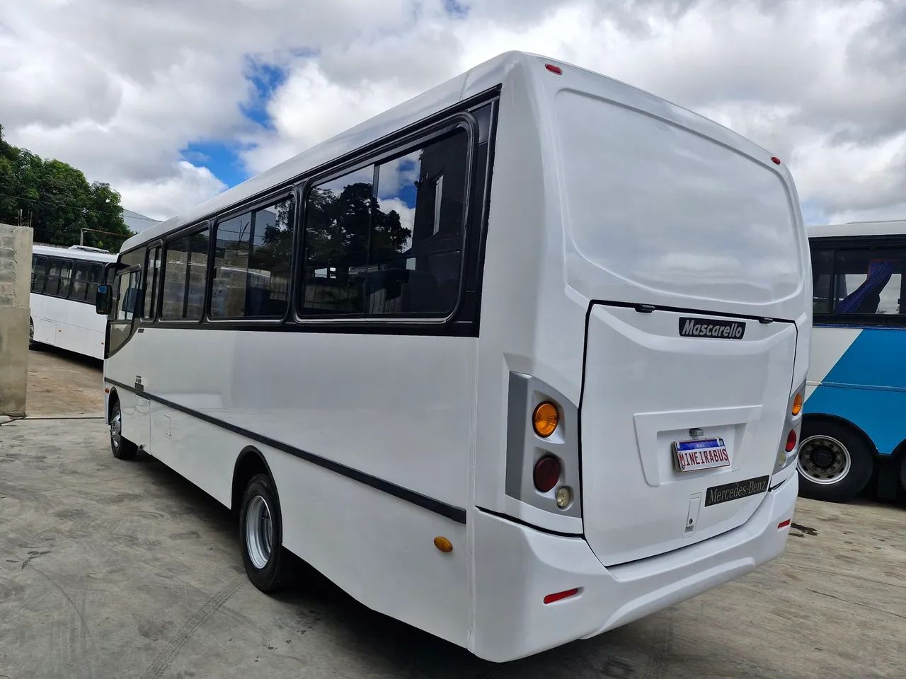 Mascarelo MERCEDES-BENZ 915 - Foto 2