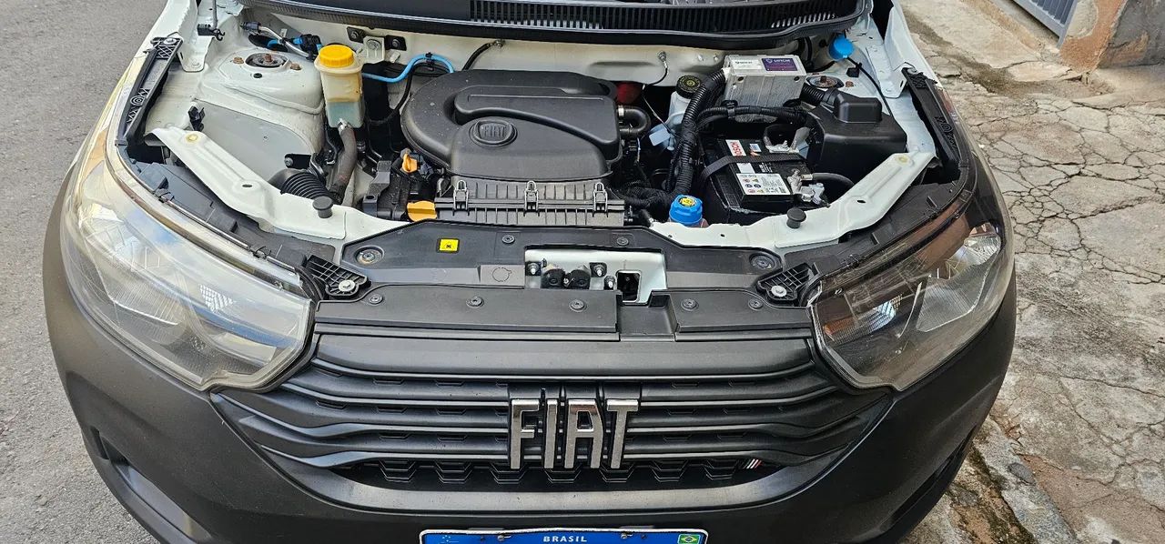 FIAT/STRADA ENDURANCE CS 1.4