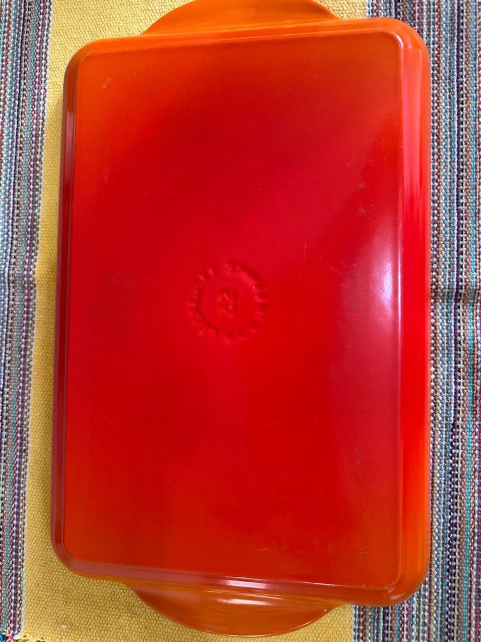 Grill Le Creuset em Ferro Fundido - Foto 4