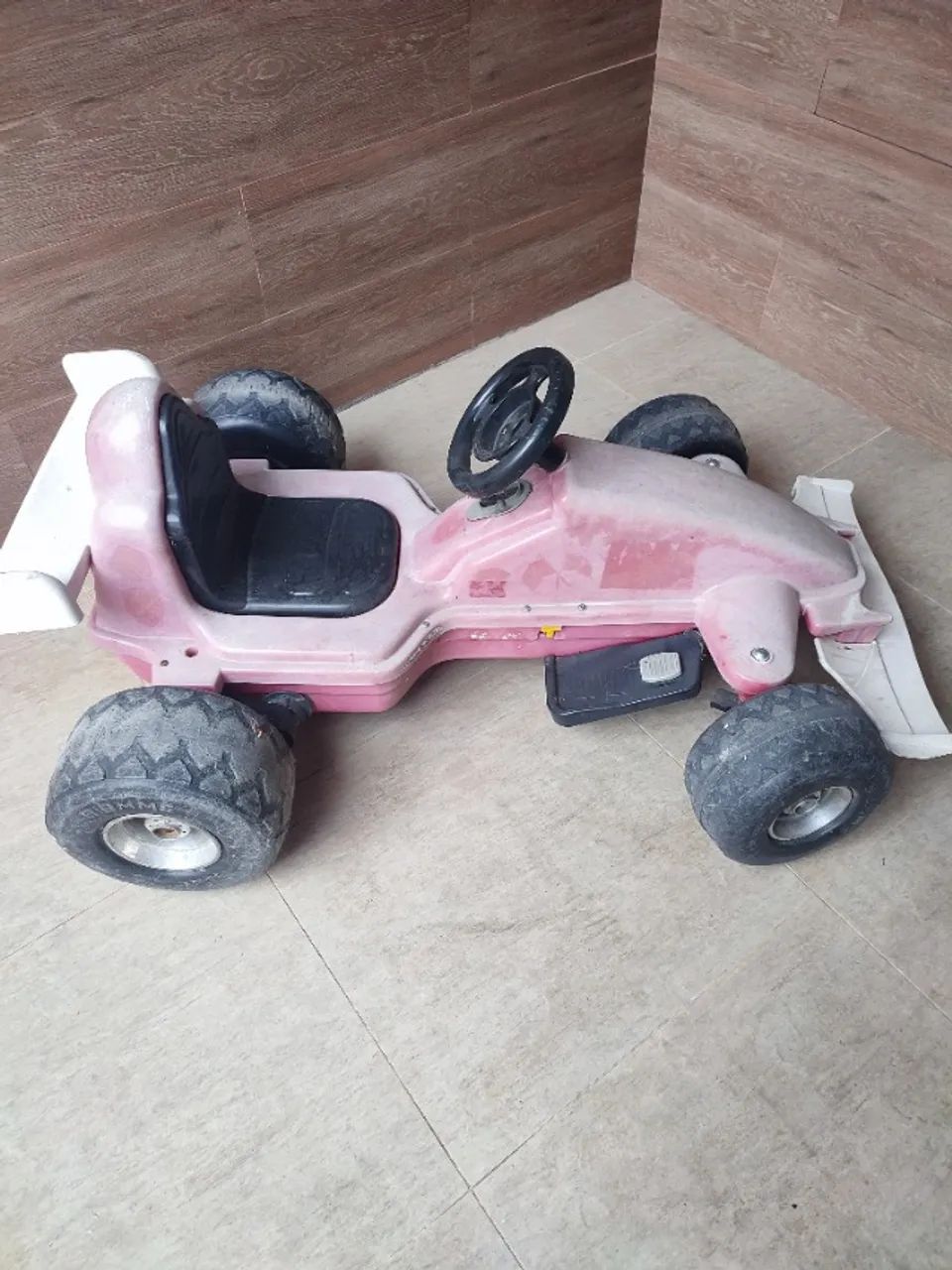 Carro elétrico de Fórmula 1 infantil 