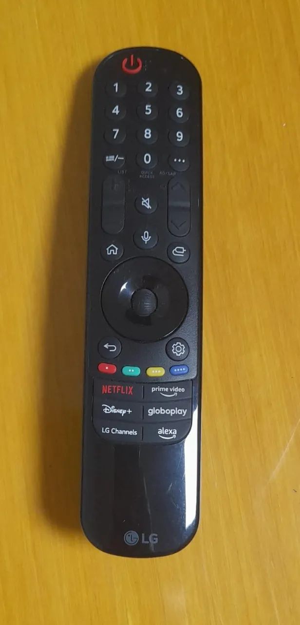 TV LG 65 nanocell tela quebrada - Foto 2