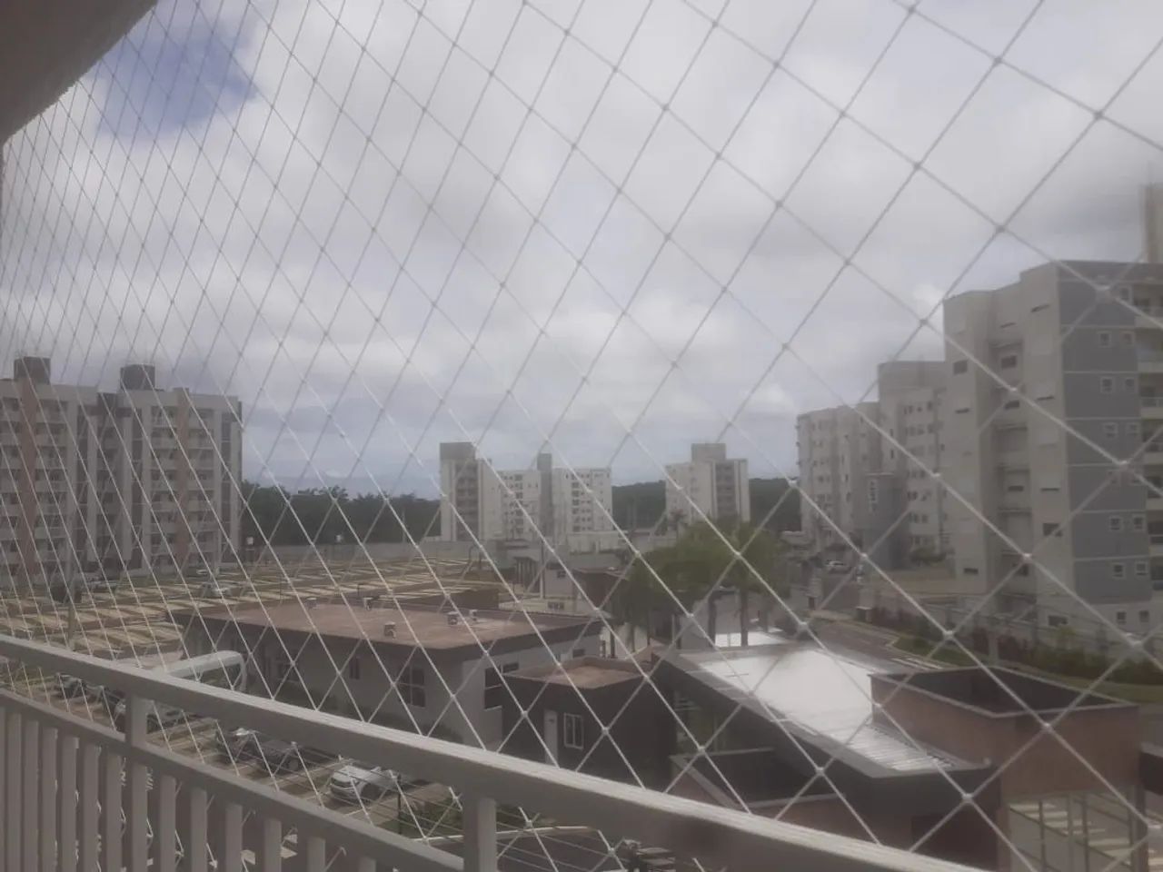 Rede de proteção para janelas - Foto 5