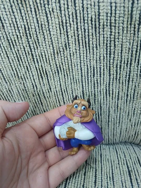 Miniatura disney comics a Fera - Foto 5