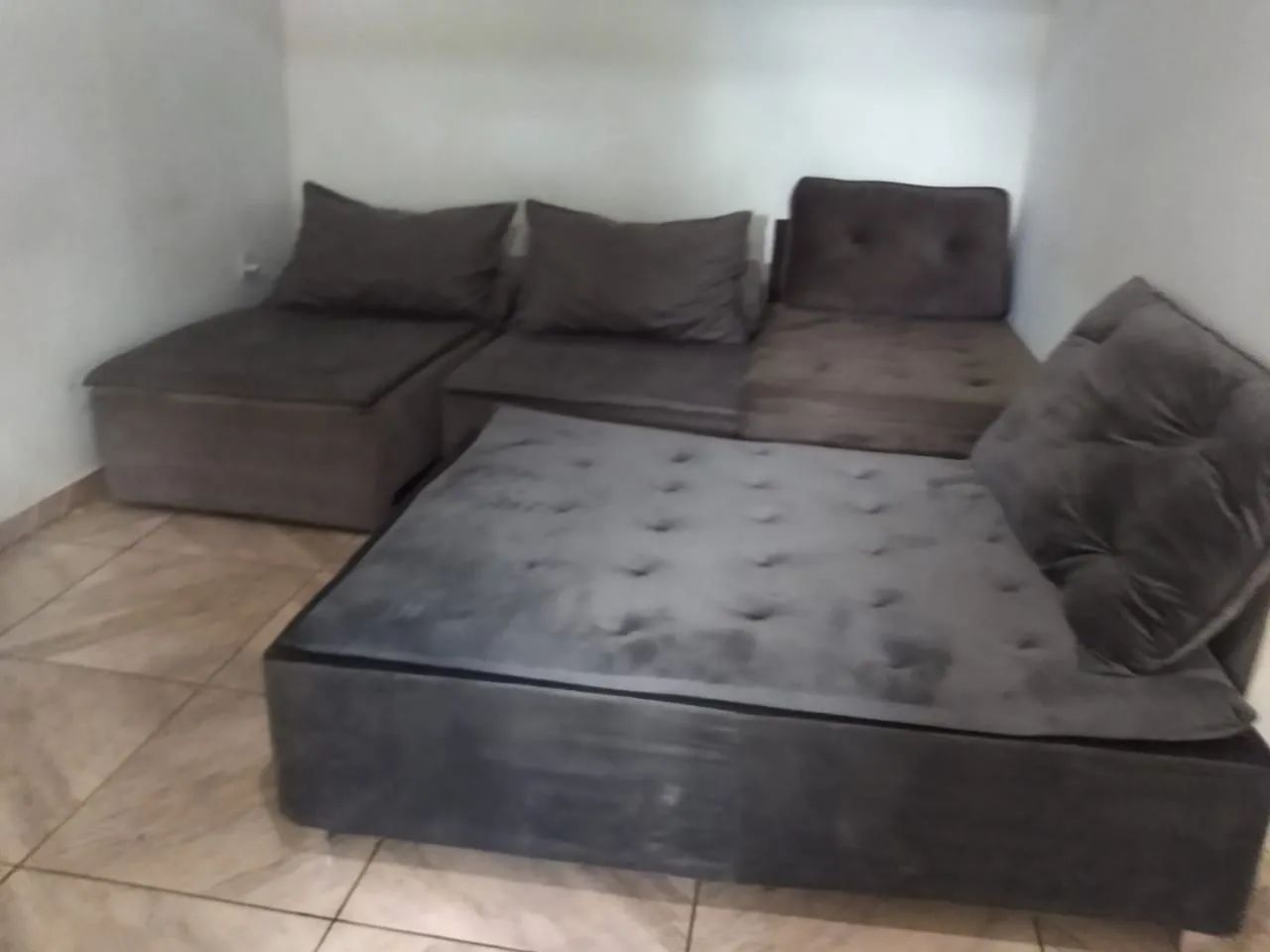 Casa Temporada com Piscina - Foto 4