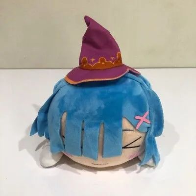 Rem bruxa  Rezero Pelucia