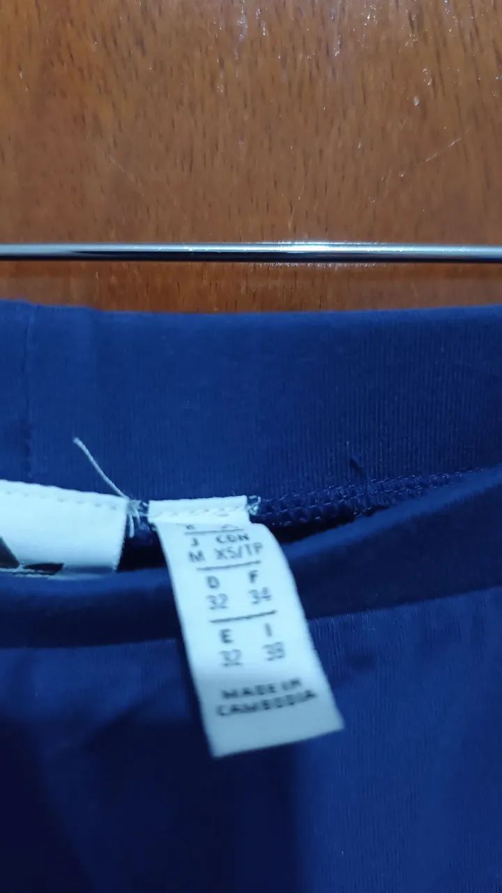 Calça legging Adidas Original  - Foto 4