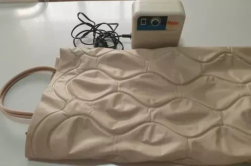 Colchão Pneumatico Bio Air Com Compressor Salvapé 110v - Foto 3