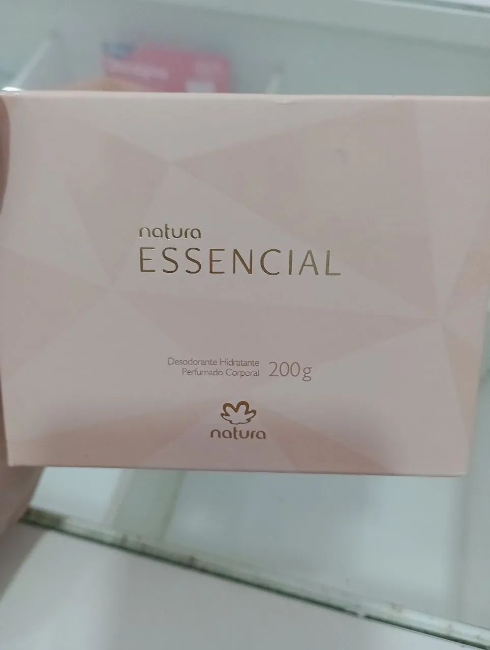 Natura Essencial Desodorante Hidratante Perfumado Corporal 200g