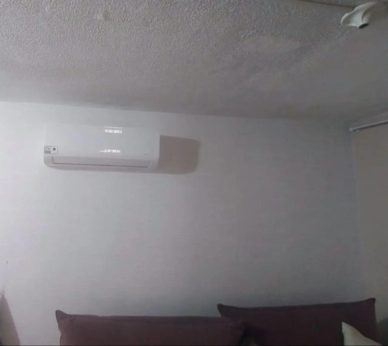 Instalação, manutenção e limpeza de ar condicionado split