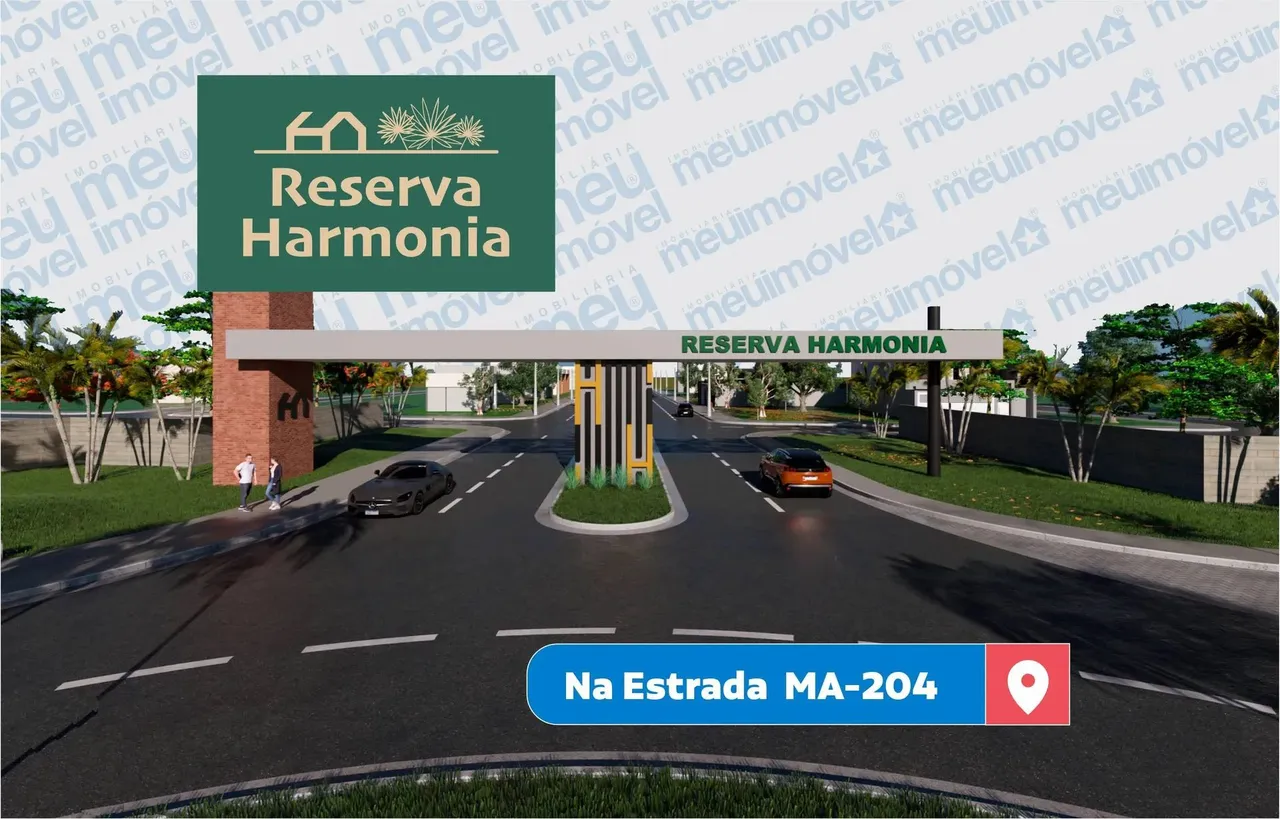 INVISTA EM LOTE E CONSTRUA COMO QUISER - NA MA 204