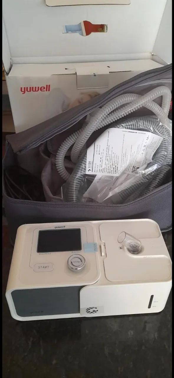 CPAP automático Airsense S10 AutoSet-Resmed - Foto 2