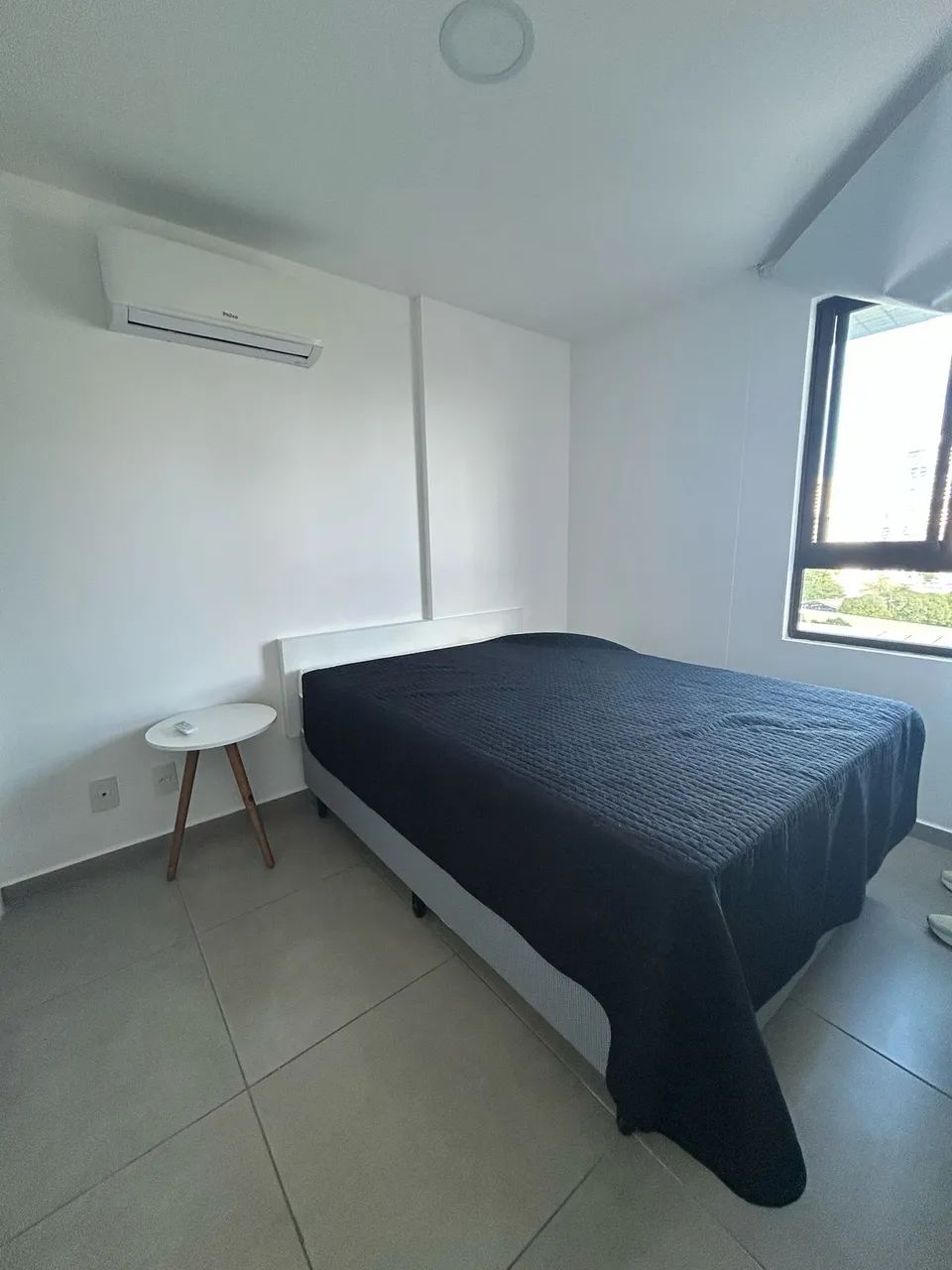 Em Setubal, Apartamento Novo, 35m² 1 quarto Mobiliado, Super ventilado. - Foto 5
