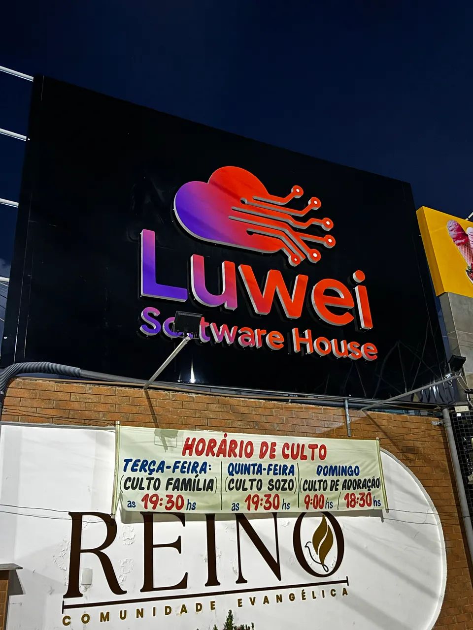 Fachadas comerciais ,ACM,lona e etc.. - Foto 4