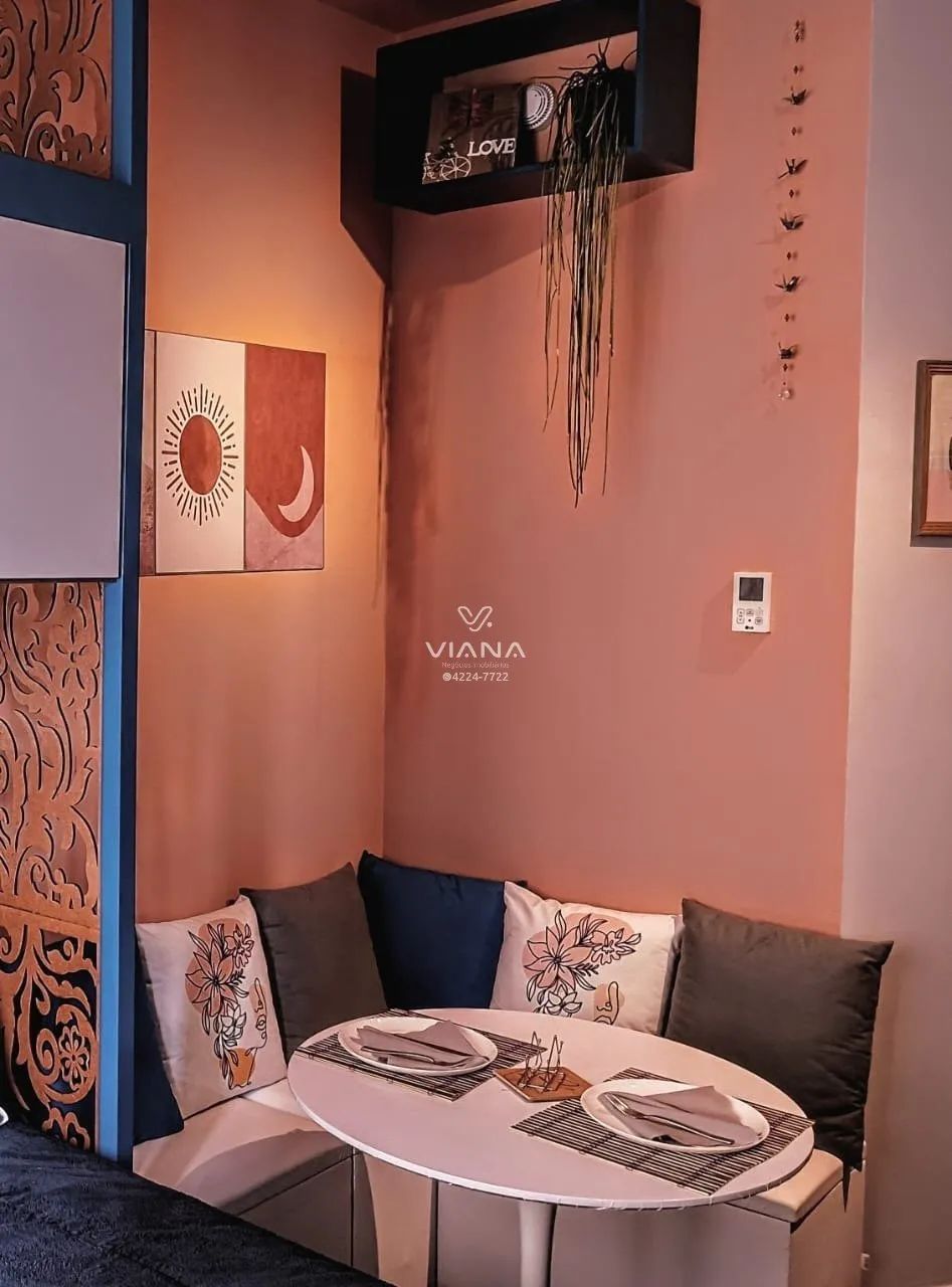 Apartamento tipo Studio completo pronto para morar no Barcelona SCS - Foto 3