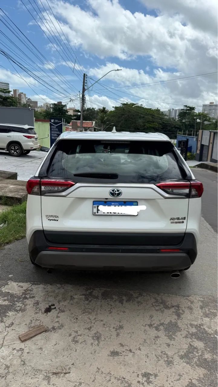 RAV4 2020 ÚNICO DONO - Foto 2