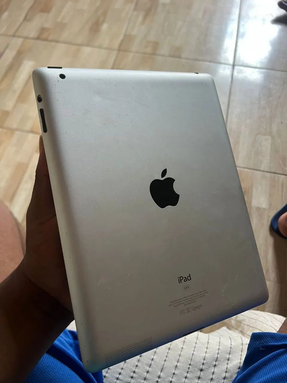 iPad Apple 2ª Geração- Peças 