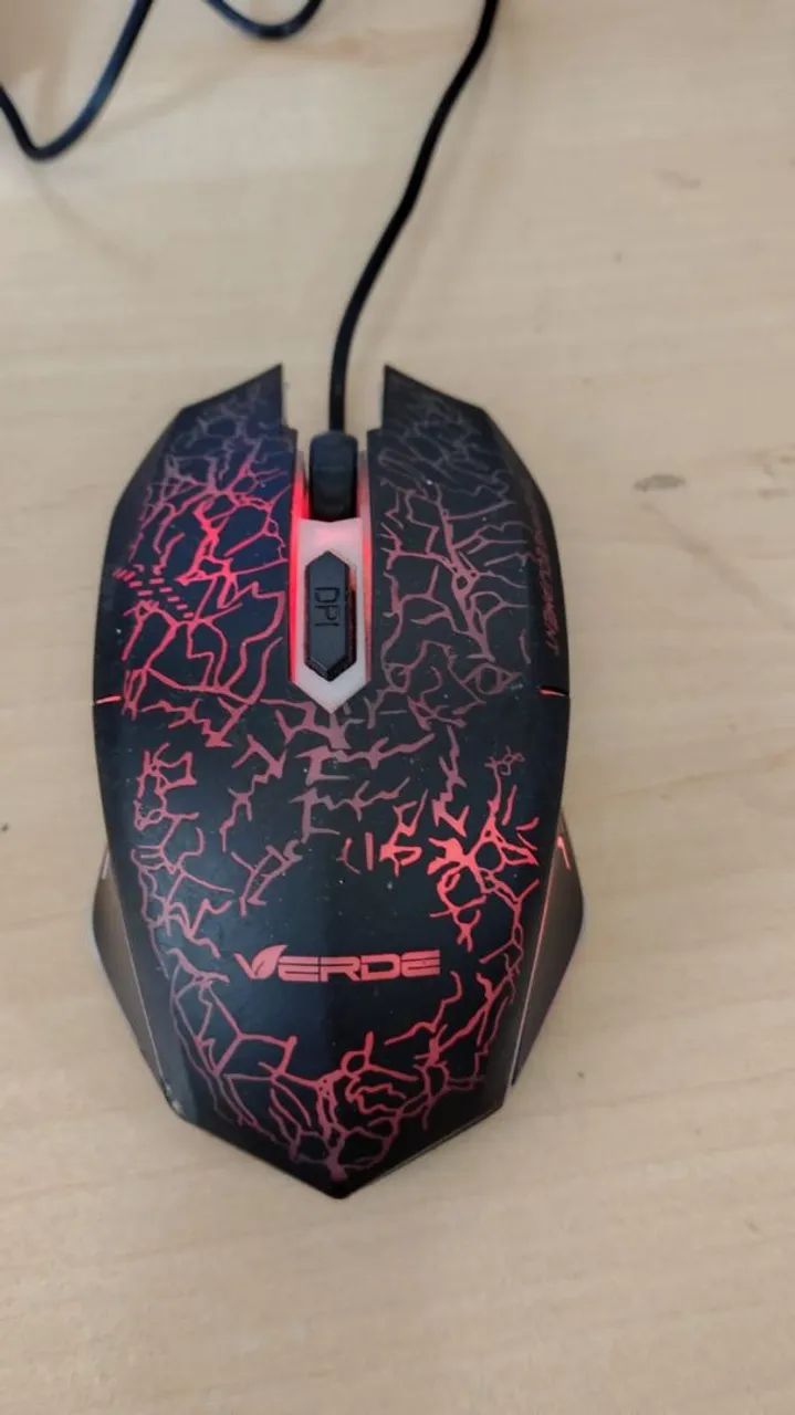 MOUSE PC GAMER - Foto 2