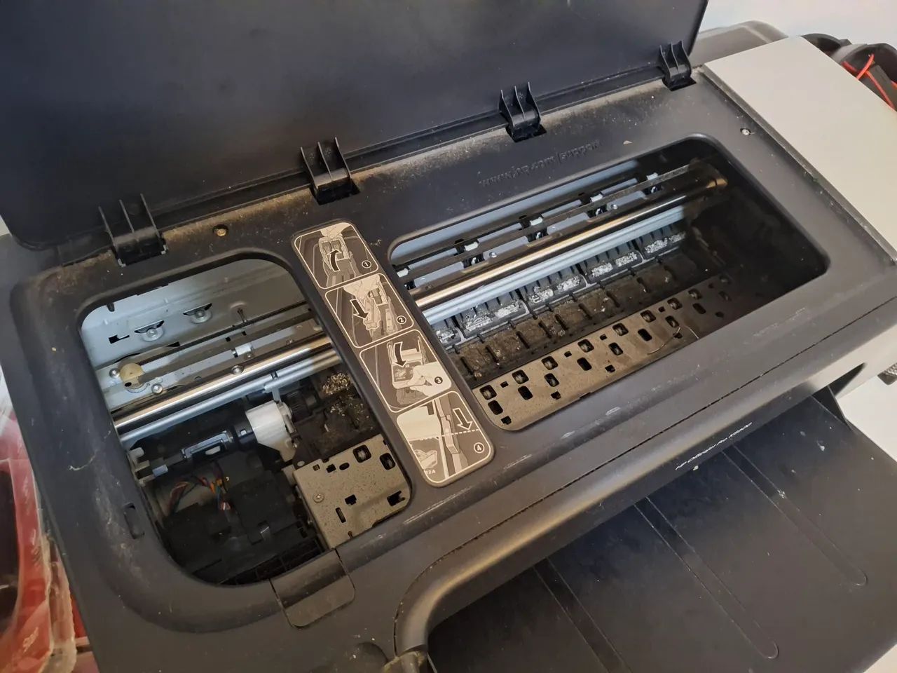 Impressora A3 officeket pro k8600 - Foto 2