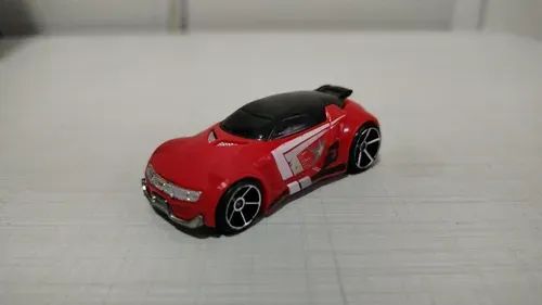 Miniatura High Voltage Hot Wheels 1/64