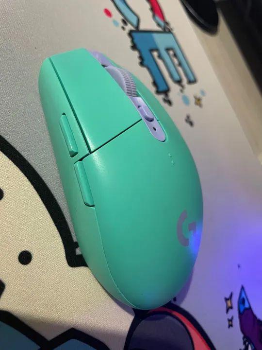 Mouse Logitech G305 LIGHTSPEED