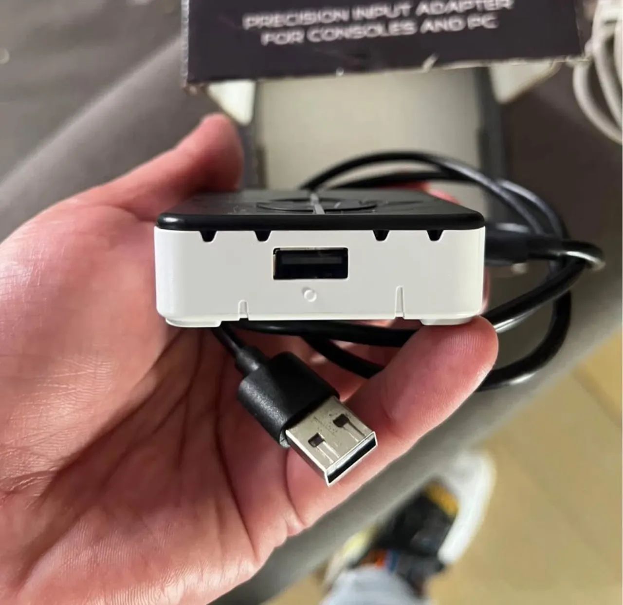 XIM MATRIX (ASSISTENTE DE MIRA) para jogos. PS4/XBOX/PC - Peças e