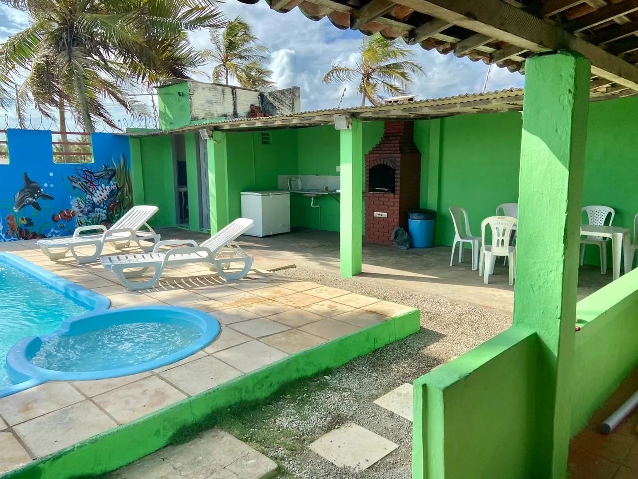 Disponível fds casa de praia  - Foto 5
