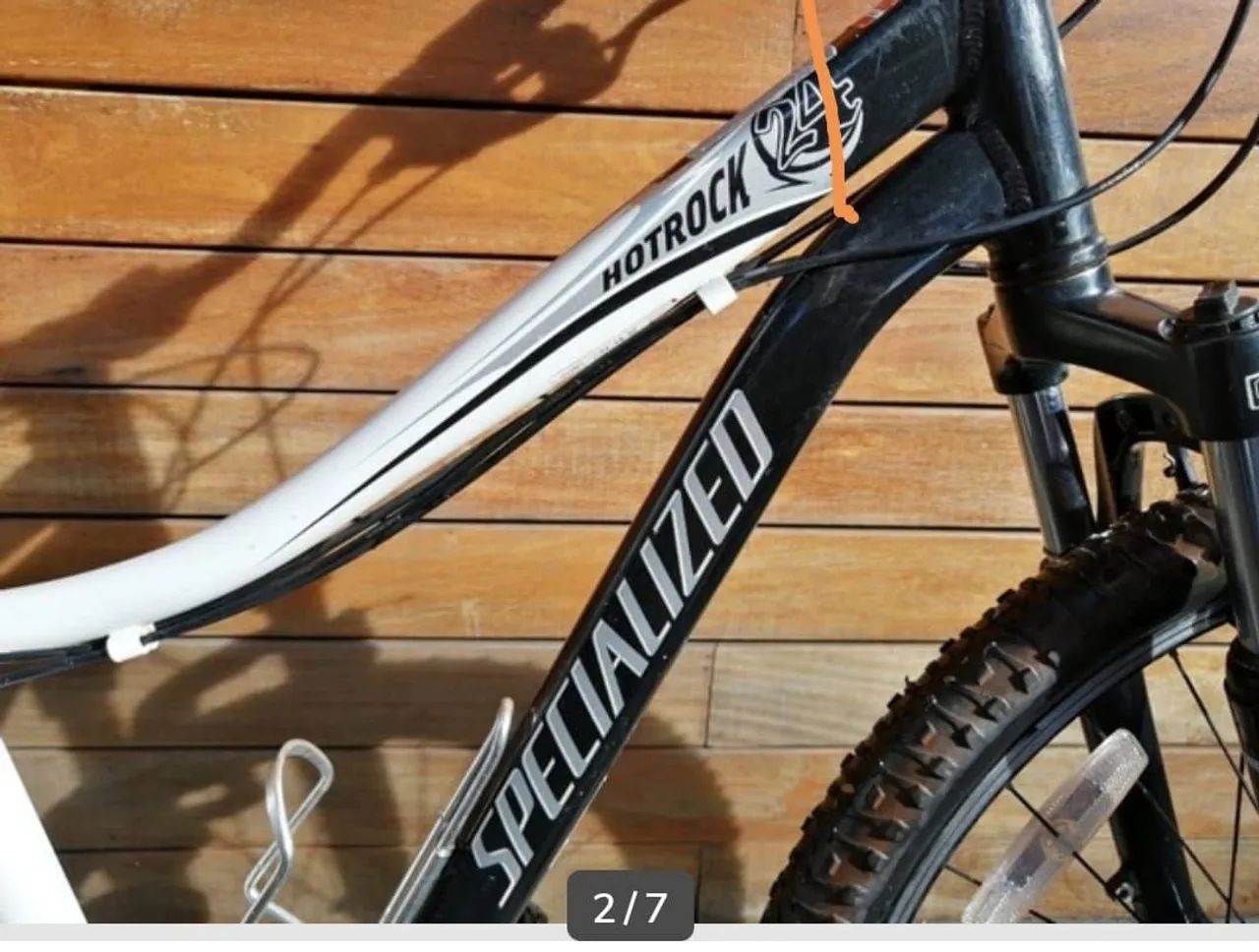 Bike Specialized Aro21 - Foto 2