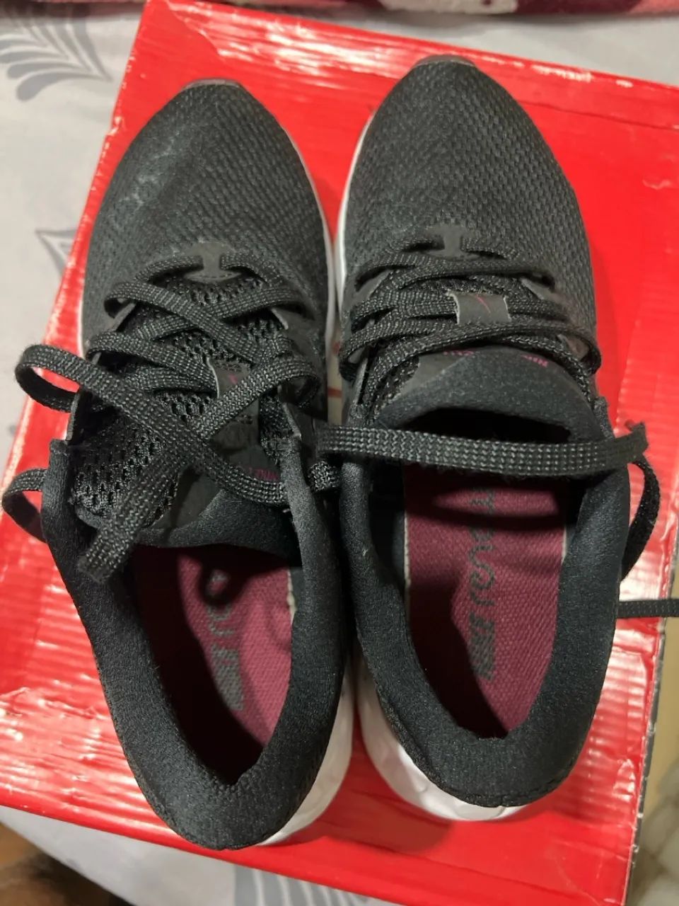 Tênis Nike Renew Corrida Tamanho 37