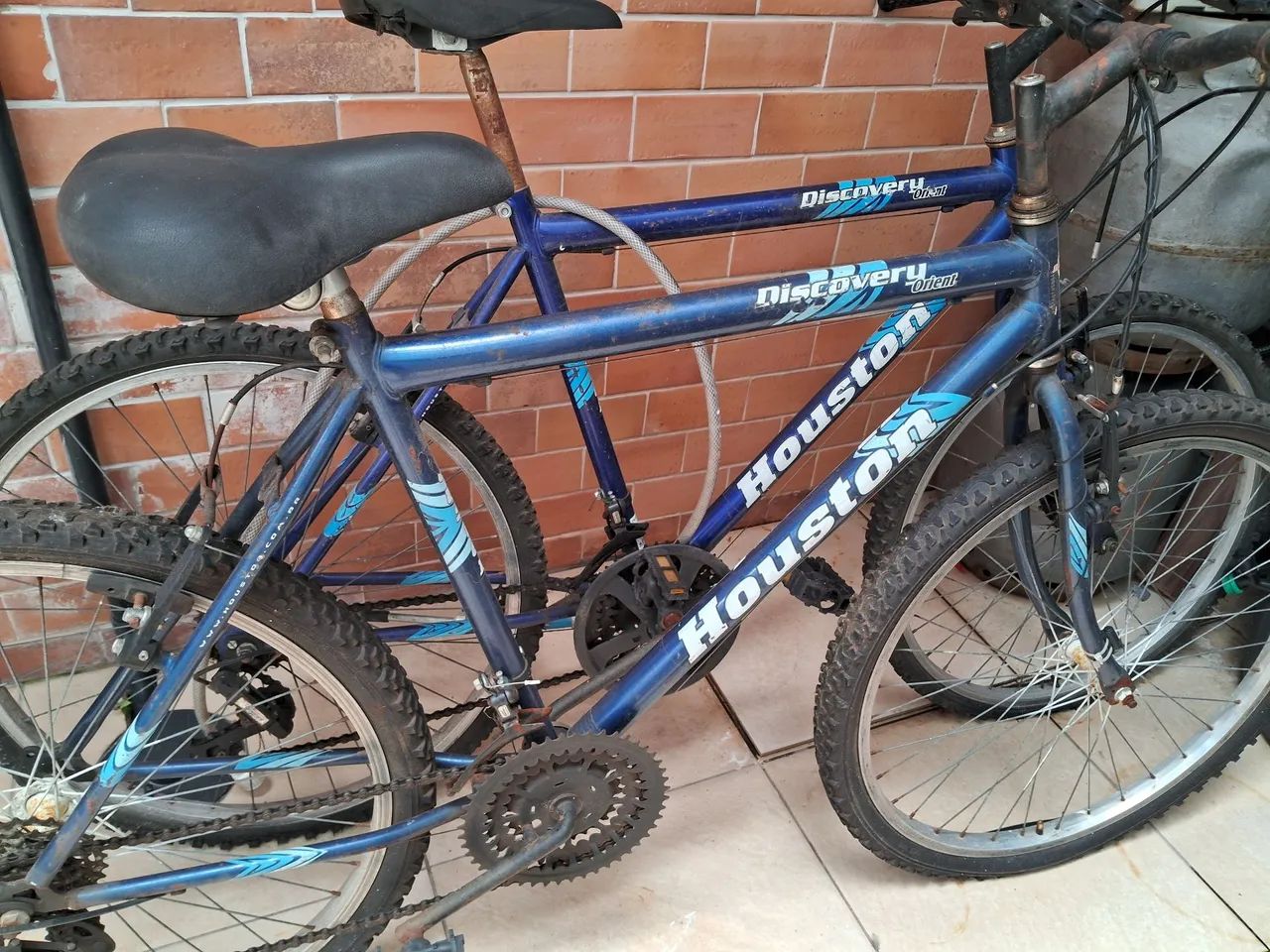 Bicicleta Aro 26 Houston