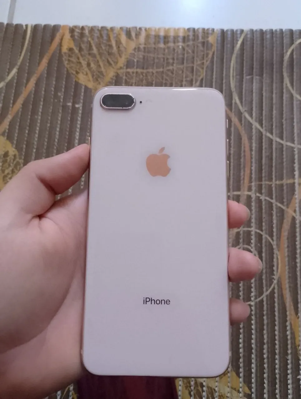 IPHONE 8 PLUS| 64GB | BATERIA 100% | CÂMERAS FUNCIONANDO TUDO| BIOMETRIA PERFEITA