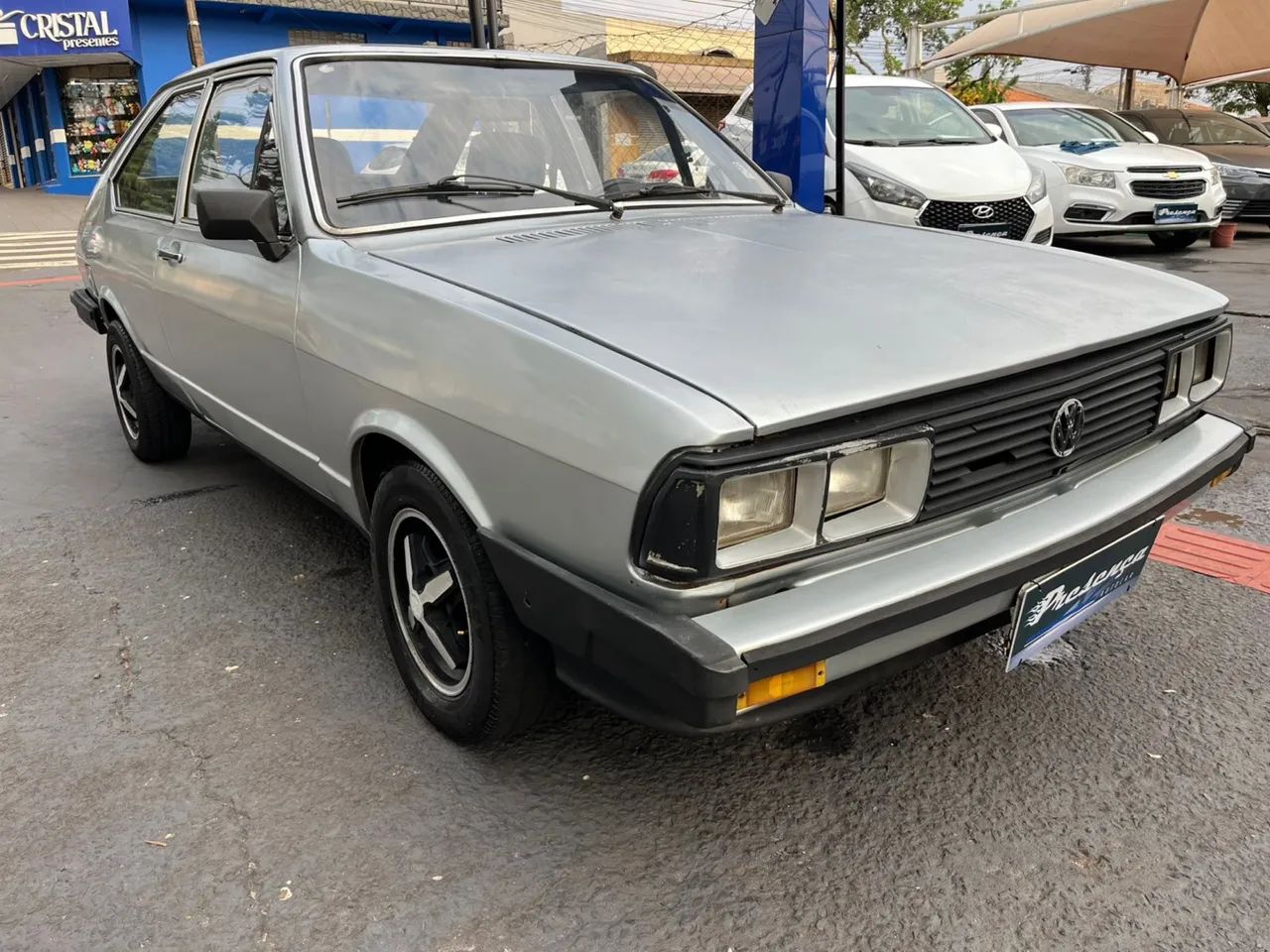 Passat TS 1982 - Clássico Autêntico! - Foto 2