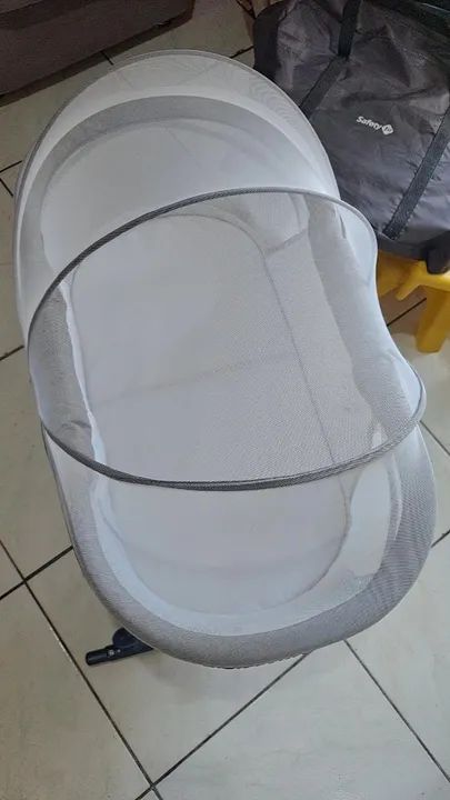 Berço Moisés Portátil Dreamy Safety 1st - Foto 2