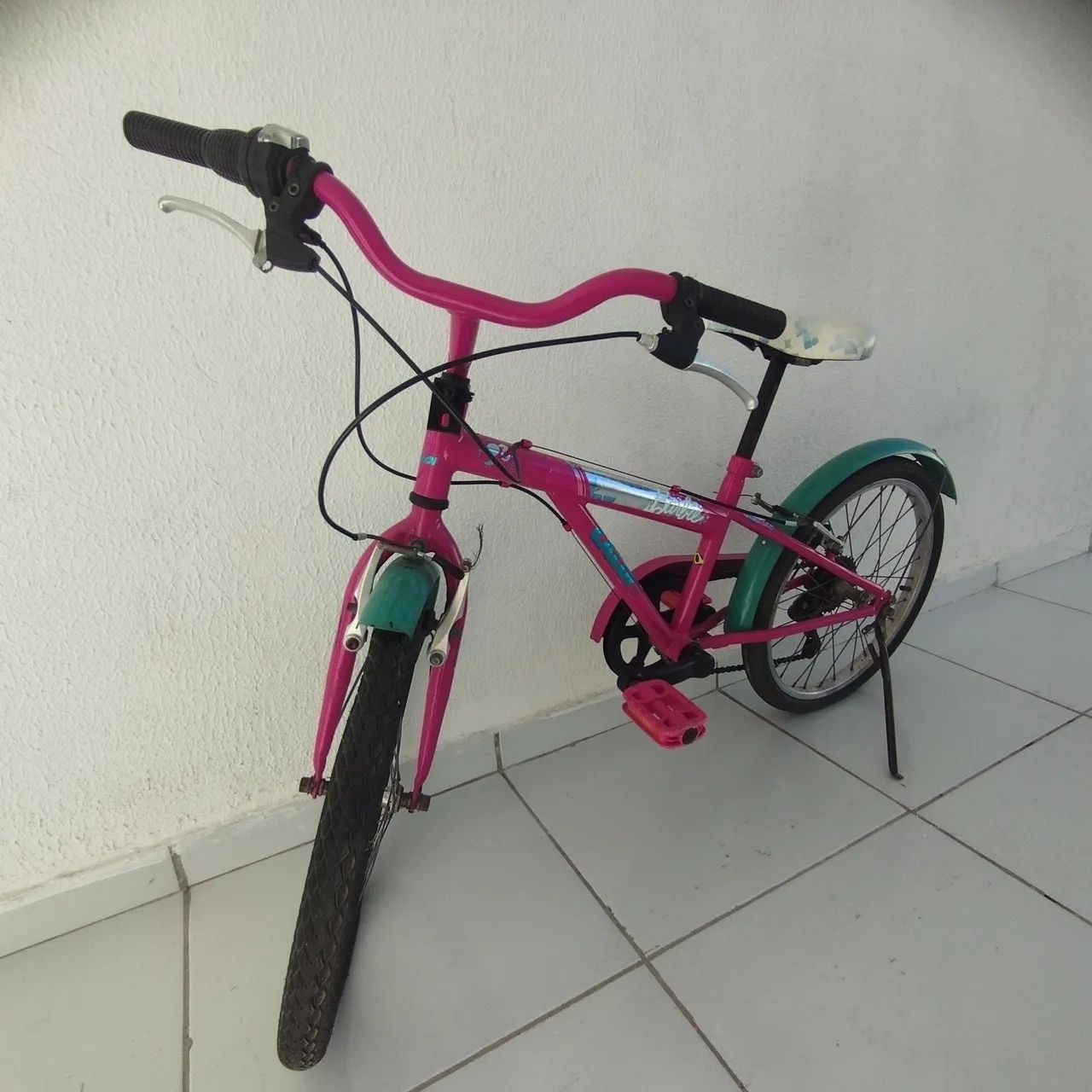 Bicicleta Infantil Aro 20